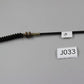 Original BMW E21 320i M10 Limo  Bowdenzug Stufenheck Zugstange  35411116187