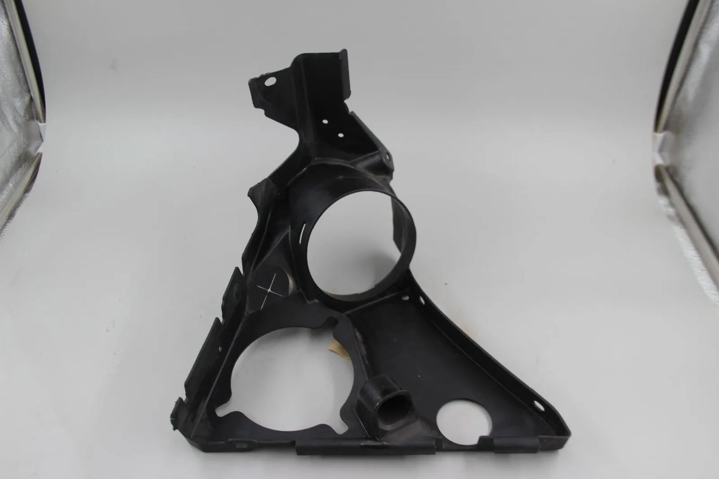 Original BMW E39 Limo/Touring  Abdeckung Motorraum oben rechts 51717016562