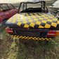 BMW 2002 Blechspender Teilespender Restaurationsobjekt Scheunenfund
