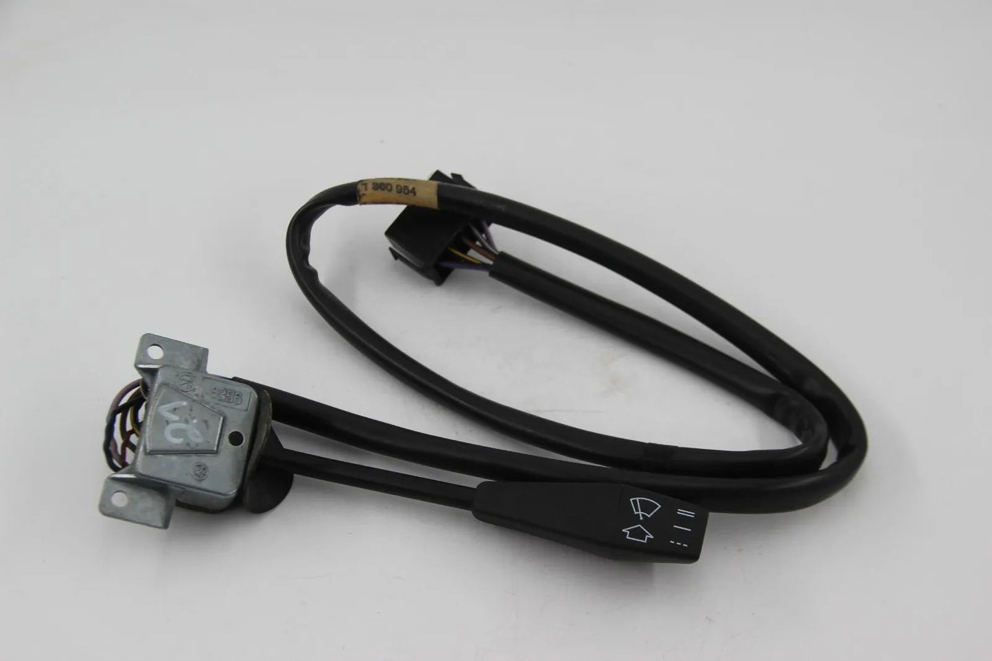 Original BMW E12 M10/M20/M30 E24 M30 Schalter Scheibenwischer  61311365826