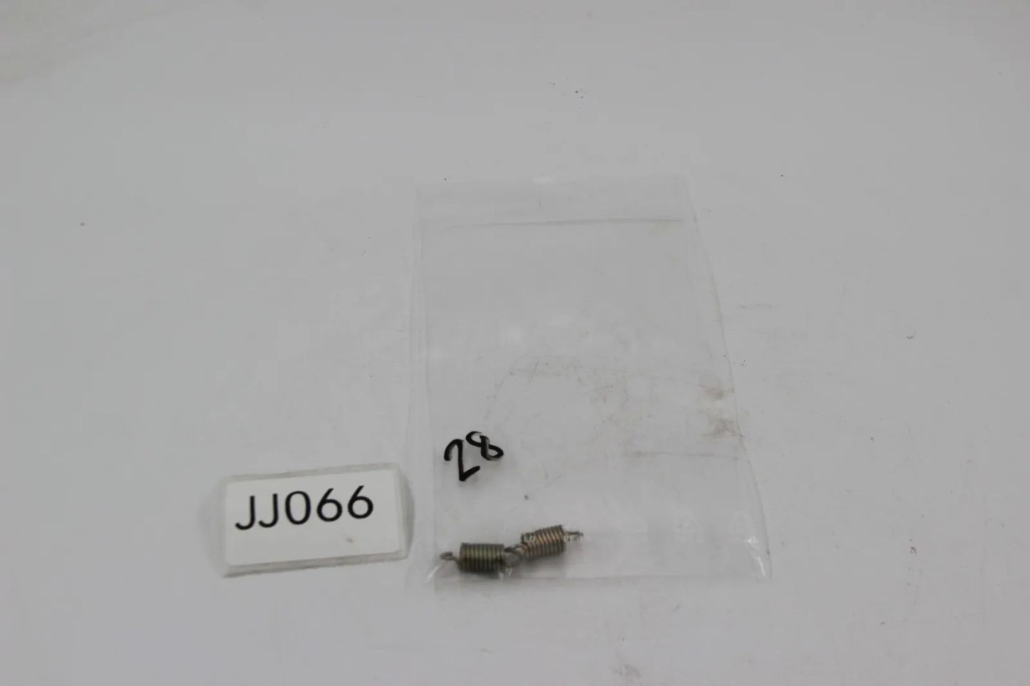 Original BMW E30 E28 E24 E23 Zugfeder Scheinwerfer 2 Stk 63121362037