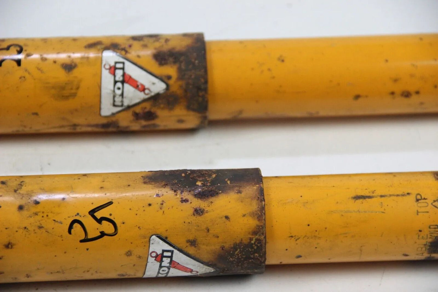 Original BMW E30 316i-325i M3 Koni Stoßdämpfer Hinten Rear Shocks Dampers