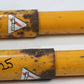 Original BMW E30 316i-325i M3 Koni Stoßdämpfer Hinten Rear Shocks Dampers
