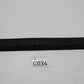 Original BMW E12 518-535i Gummileiste Unten Rubber Trim Lower 51111823411