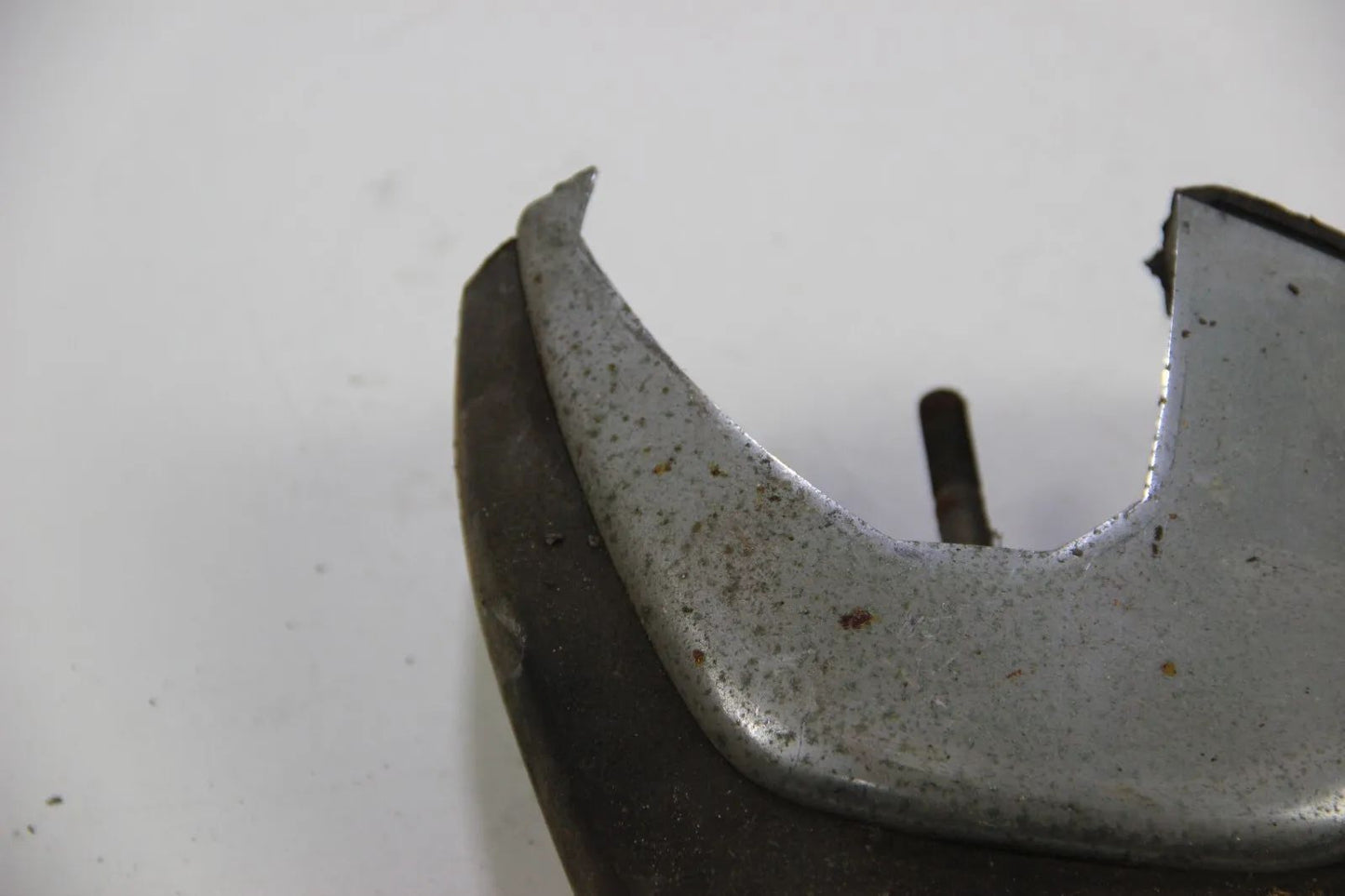 Original BMW E3 2500 2800 3.0 si Stoßstangenhorn Links Chrom 51111800083