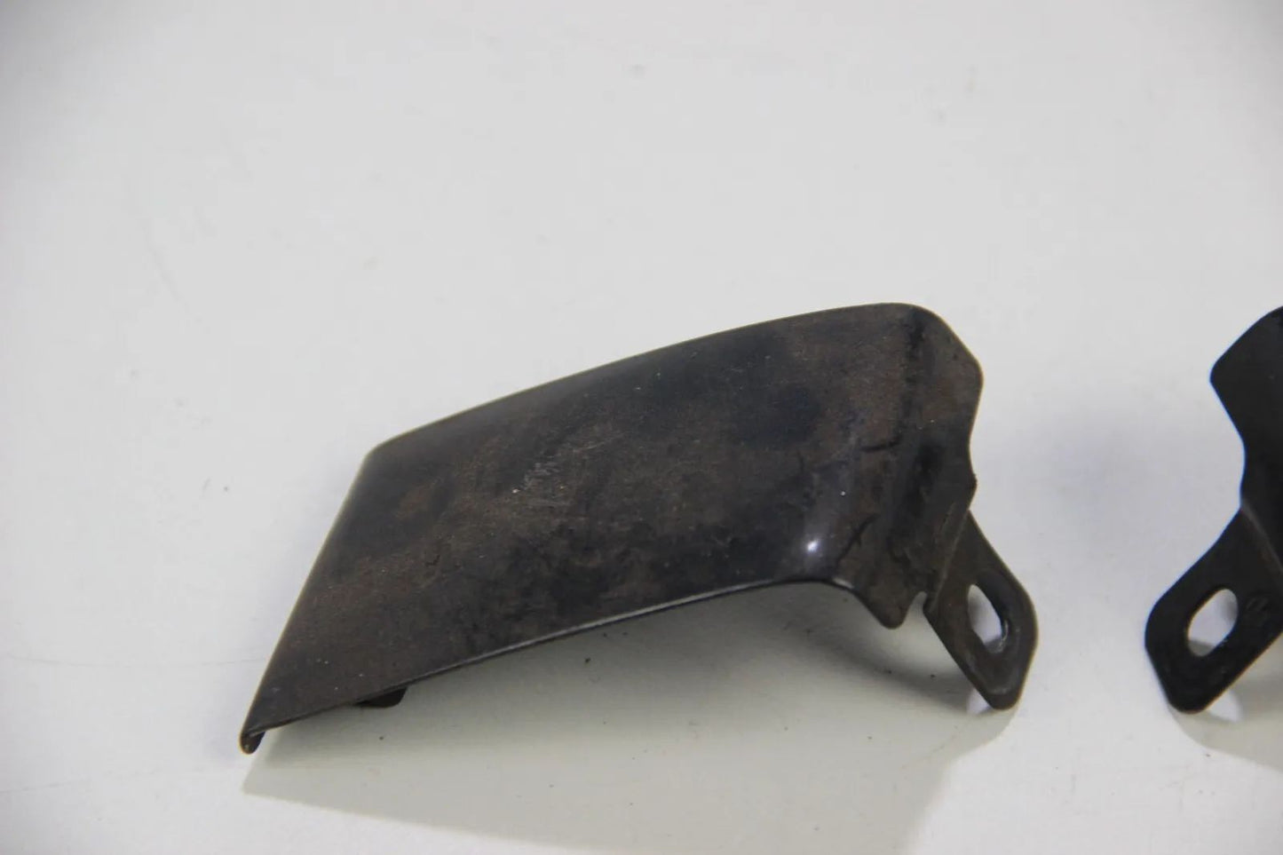 Original BMW E30 316i-325i VFL Blende Stoßstange vorne Shadow Line Rechts Links