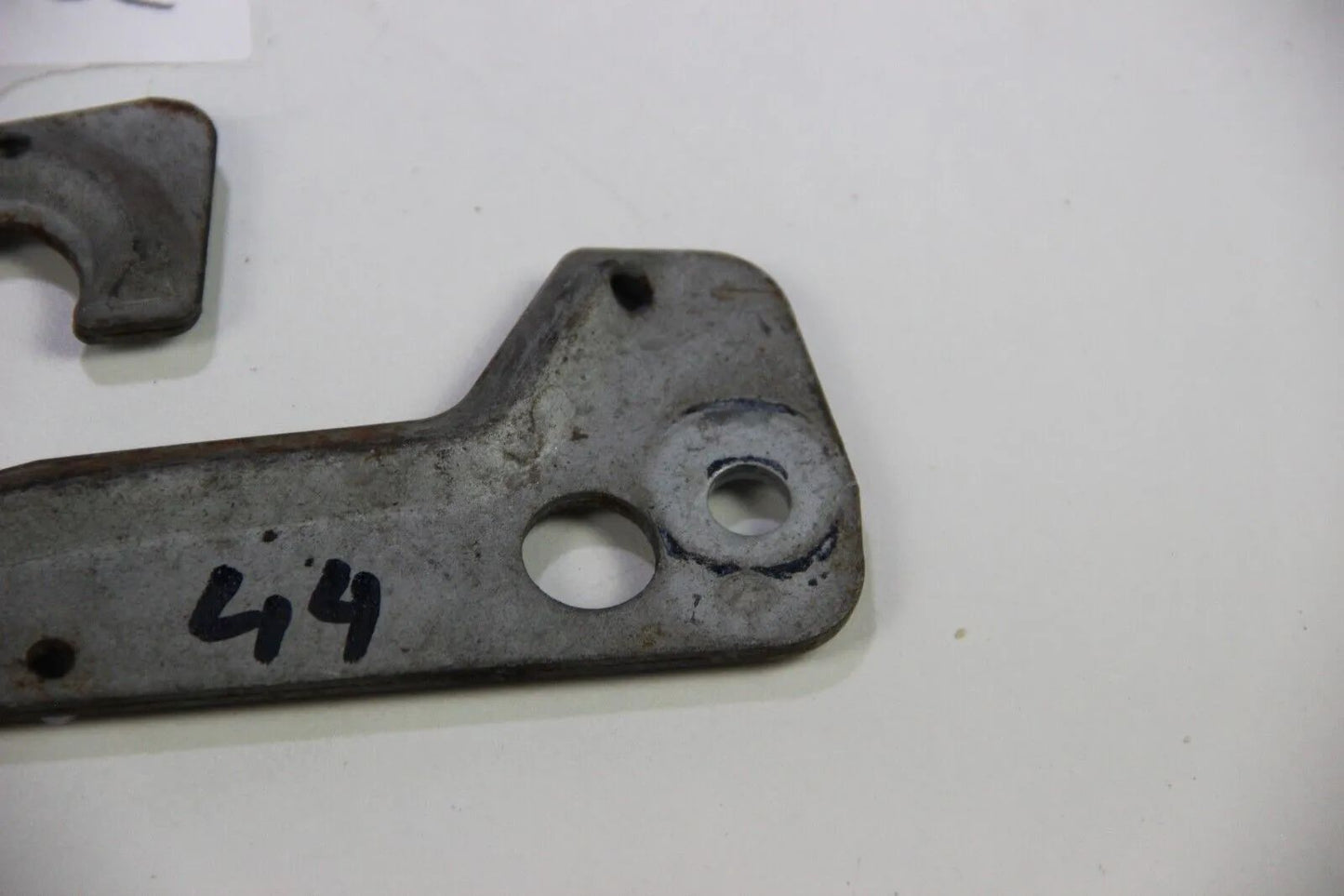 Original BMW E30 Motorhauben Verschluss Haken Hinten Bonnet Hook 316i-325i M3