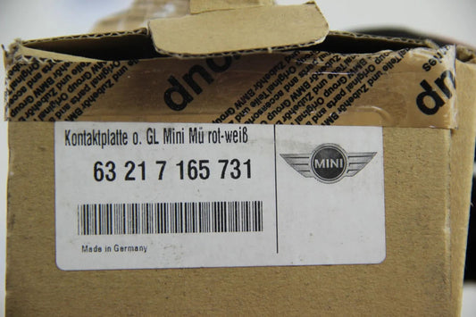 NEU Mini R50 R52 R53 Lampenträger Heckleuchte Links 63217165731