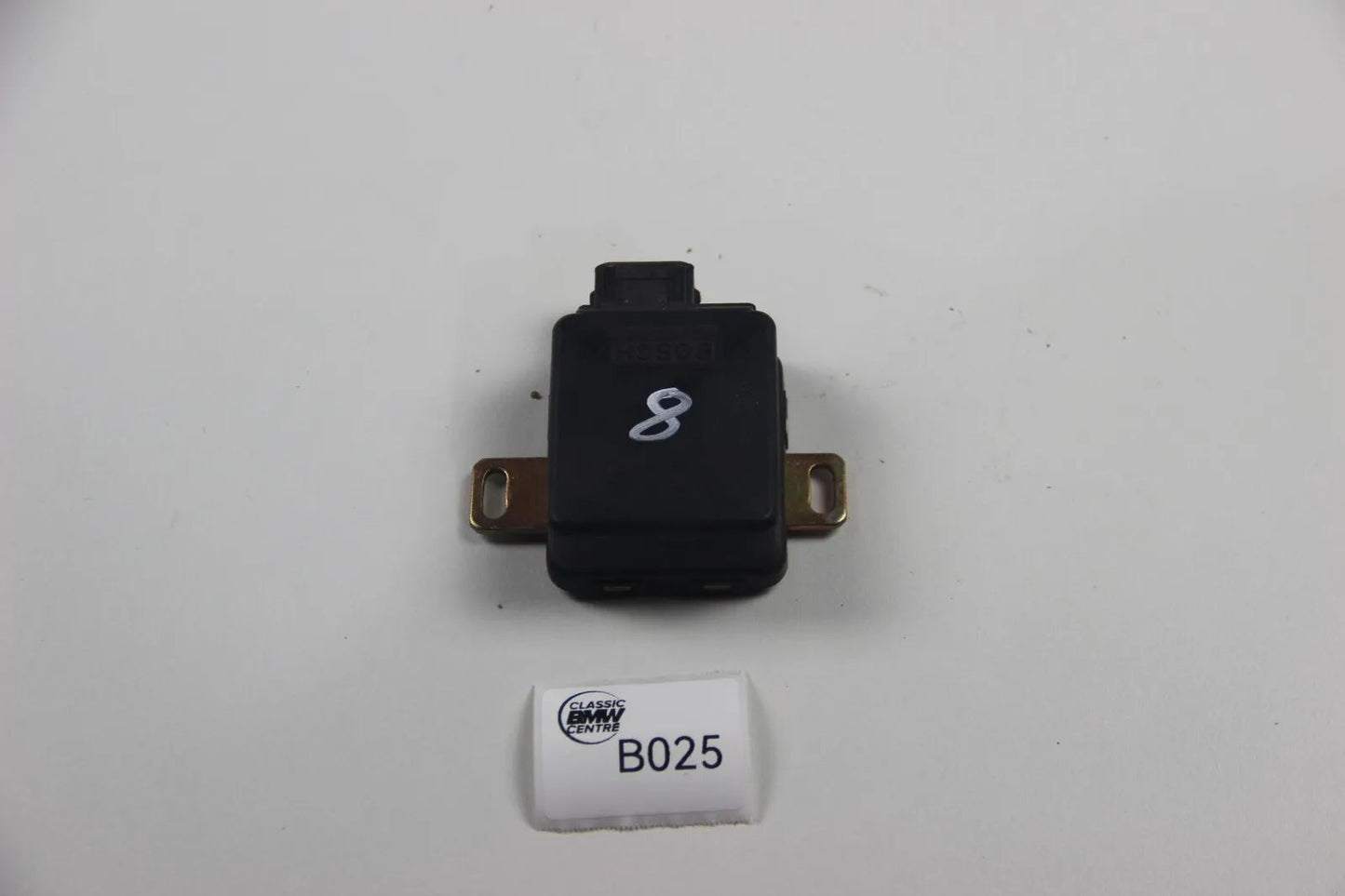 Original BMW E3 E12 E24 etc. Drosselklappe Schalter Sensor NOS 0280120206 Poti