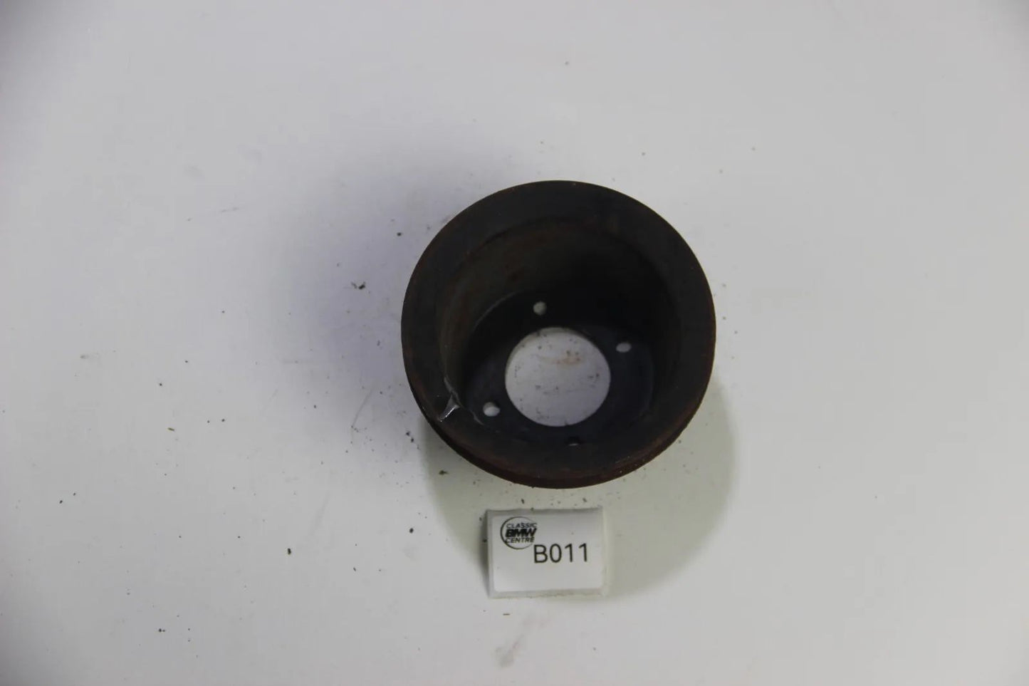 Original BMW E30 M3 E28 M10 Riemenscheibe Wasserpumpe 11511277728 Keilriemen