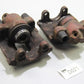 BMW Original Oldtimer E46 Bremssattel paar  links und rechts Hinterachse
