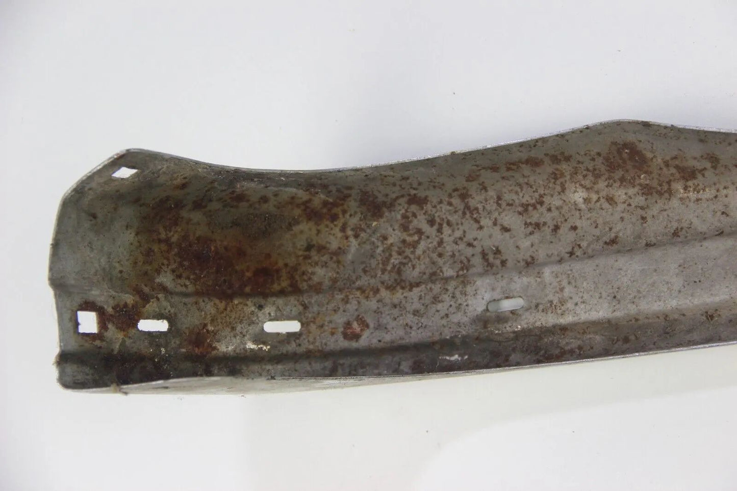 Original BMW Stoßstange Ecke Chrom E21 hinten rechts 3er 316 318 320i 323i