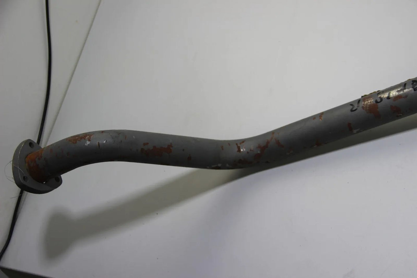 Original BMW NEU 18111243461 Auspuff Exhaust Schalldämpfer Silencer
