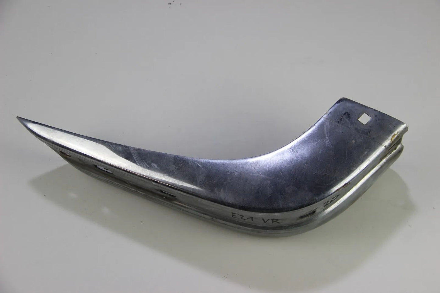 Original BMW Stoßstange Ecke Chrom E21 vorne rechts 3er 316 318 320i 323i