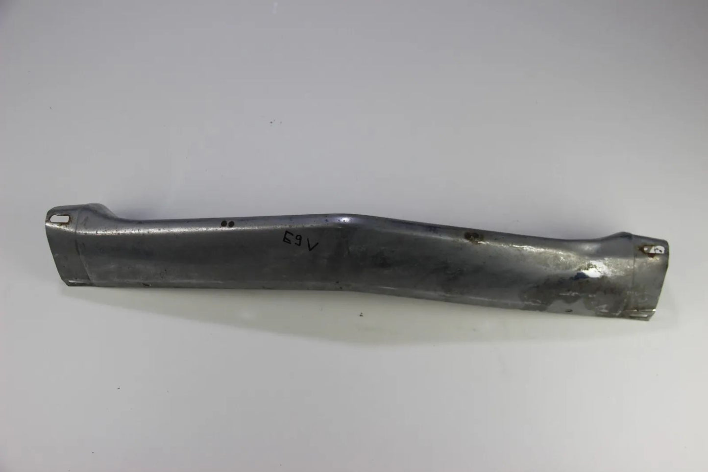 Original BMW Stoßstange Stoßfänger E9 Mitte Chrom 2500cs 2800cs 3.0 CSi CSL