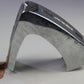 Original BMW Stoßstangen Horn Chrom E10 1502-2002 Turbo Chromgelb 51111814701