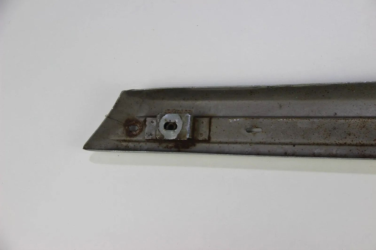 Original BMW Stoßstange Ecke Chrom E21 hinten links 3er 316 318 320i 323i