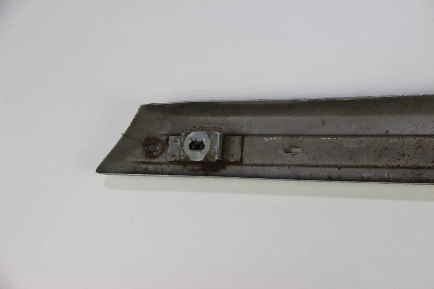 Original BMW Stoßstange Ecke Chrom E21 hinten links 3er 316 318 320i 323i