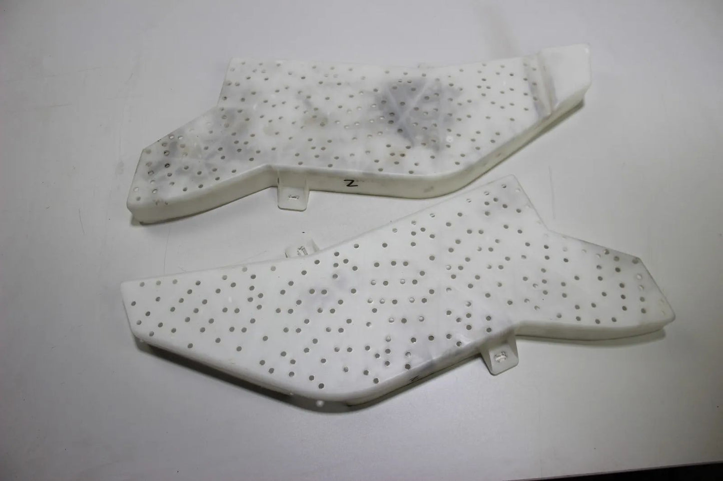 Original BMW E36 Limosine Kabelkanal Karosseriekabelbaum