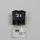Original BMW E30 Sitzheizung Schalter Heated Seats Switch 316i-325i M3 1381208