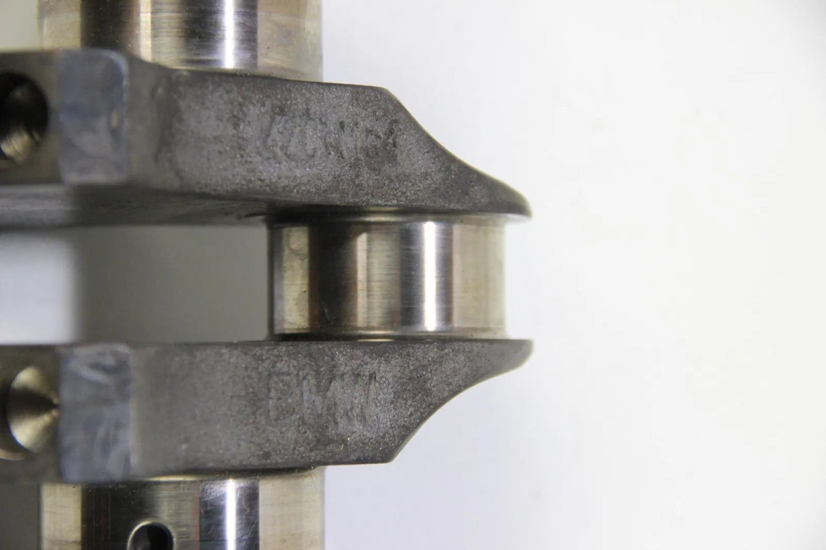 Original BMW E30 M3 Kurbelwelle Crankshaft S14b23 S14 2.3 1308156 Cecotto Ravagl