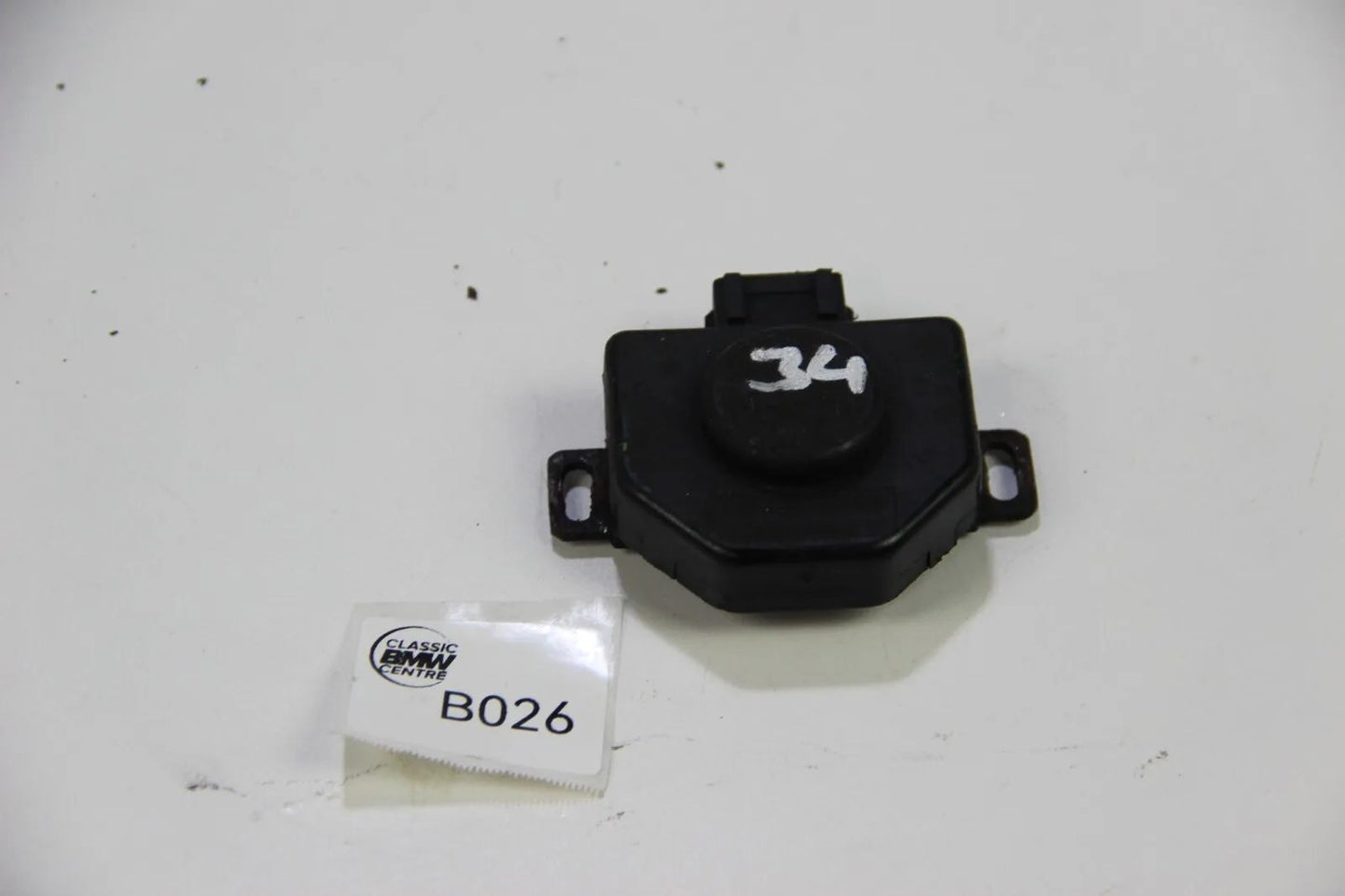 Original BMW E30 E34 M20 325i 525i Poti Drosselklappen TPS Sensor 0280120319