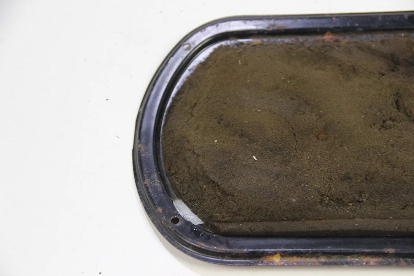 Original BMW E30 Abdeckung Tank Benzinpumpe tankgeber 316i 318i 320i 323i 325i M