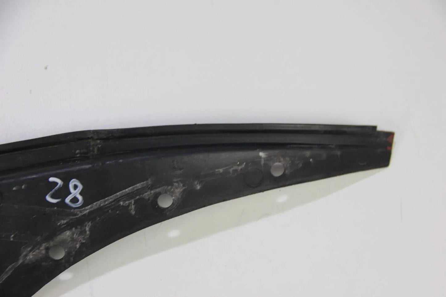 Original BMW E30 M3 S14 Heckansatz Stoßstange hinten Abdeckung Links 1933961