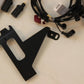 BMW E39 528i 540i Nachrüstsatz PDC hint. 2 Sensoren fehlen 66209408274