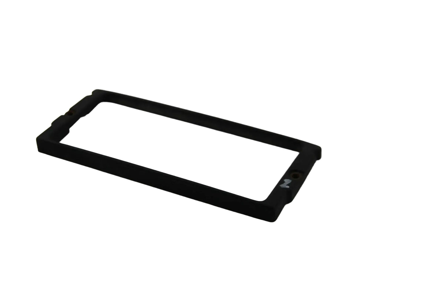 Original BMW E23 E24 E28 E30 Glashalterrahmen Nebelscheinwerfer 63171375051