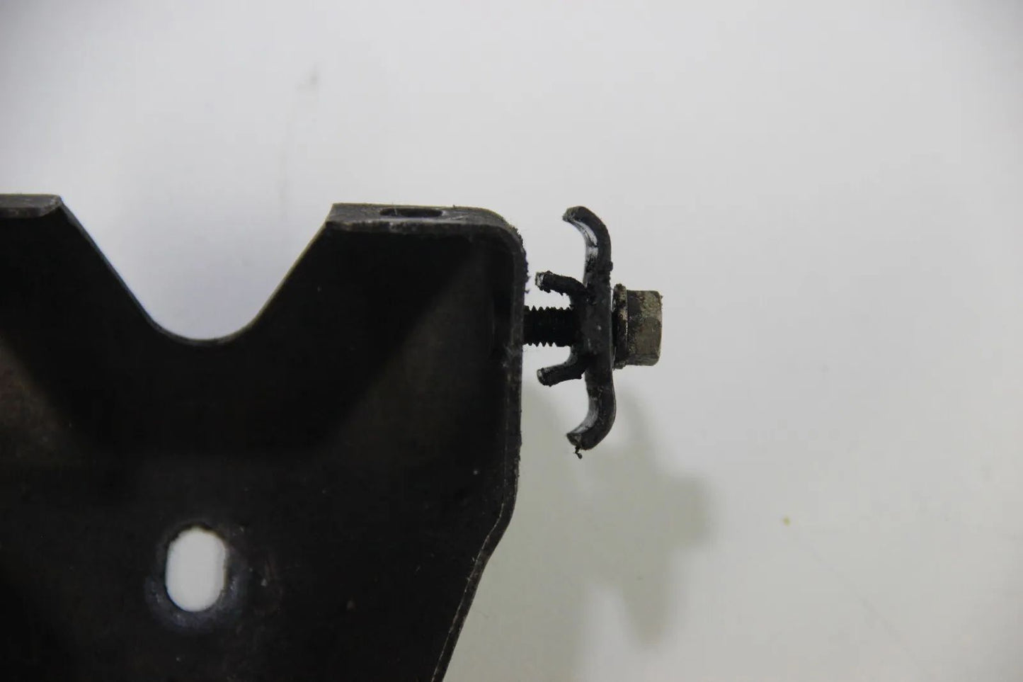 Original BMW E34 M5 Stütze Ansaugbrücke Luftsammler 11611311639 Bracket Holder