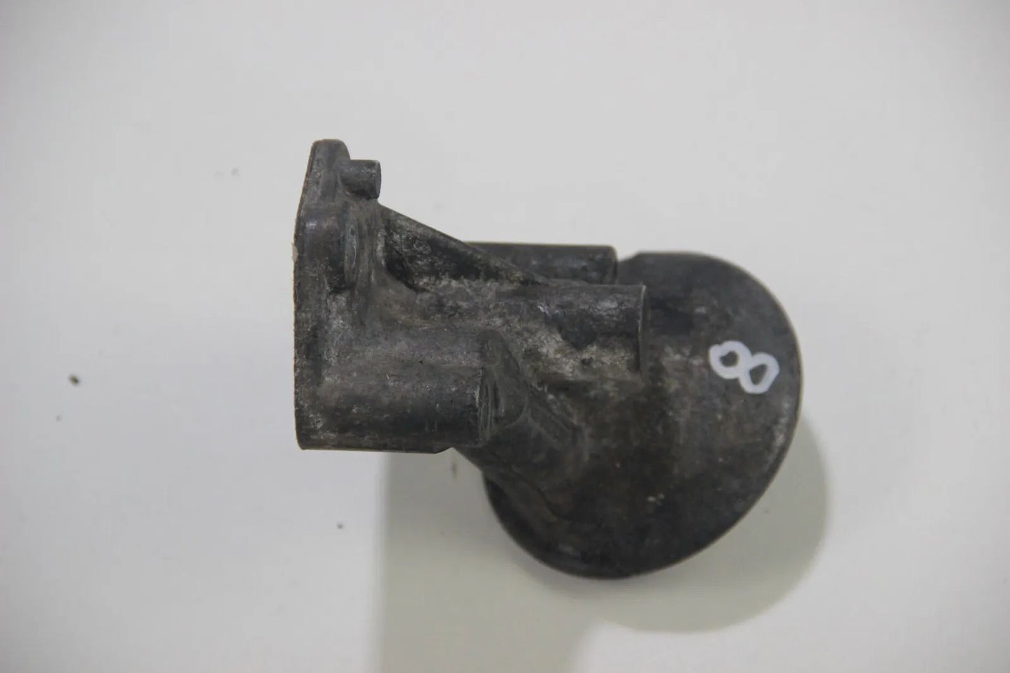 Original BMW E30 E21 M10 Ölfilter Flansch Motorölfilter Gehäuse 1286235