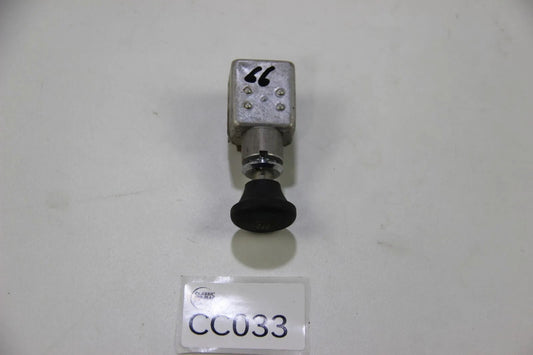 Original BMW E21 beheizte Heckscheibe Schalter Heated Screen Switch 3er OEM