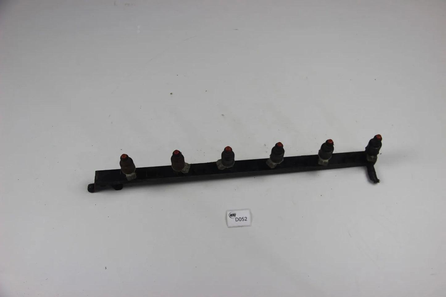 Original BMW E30 320i 323i 325i Einspritzleiste Injektoren fuel rail injectors