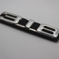 Original BMW E21 318  Modellbezeichnung Emblem Badge Schriftzug Typenschild