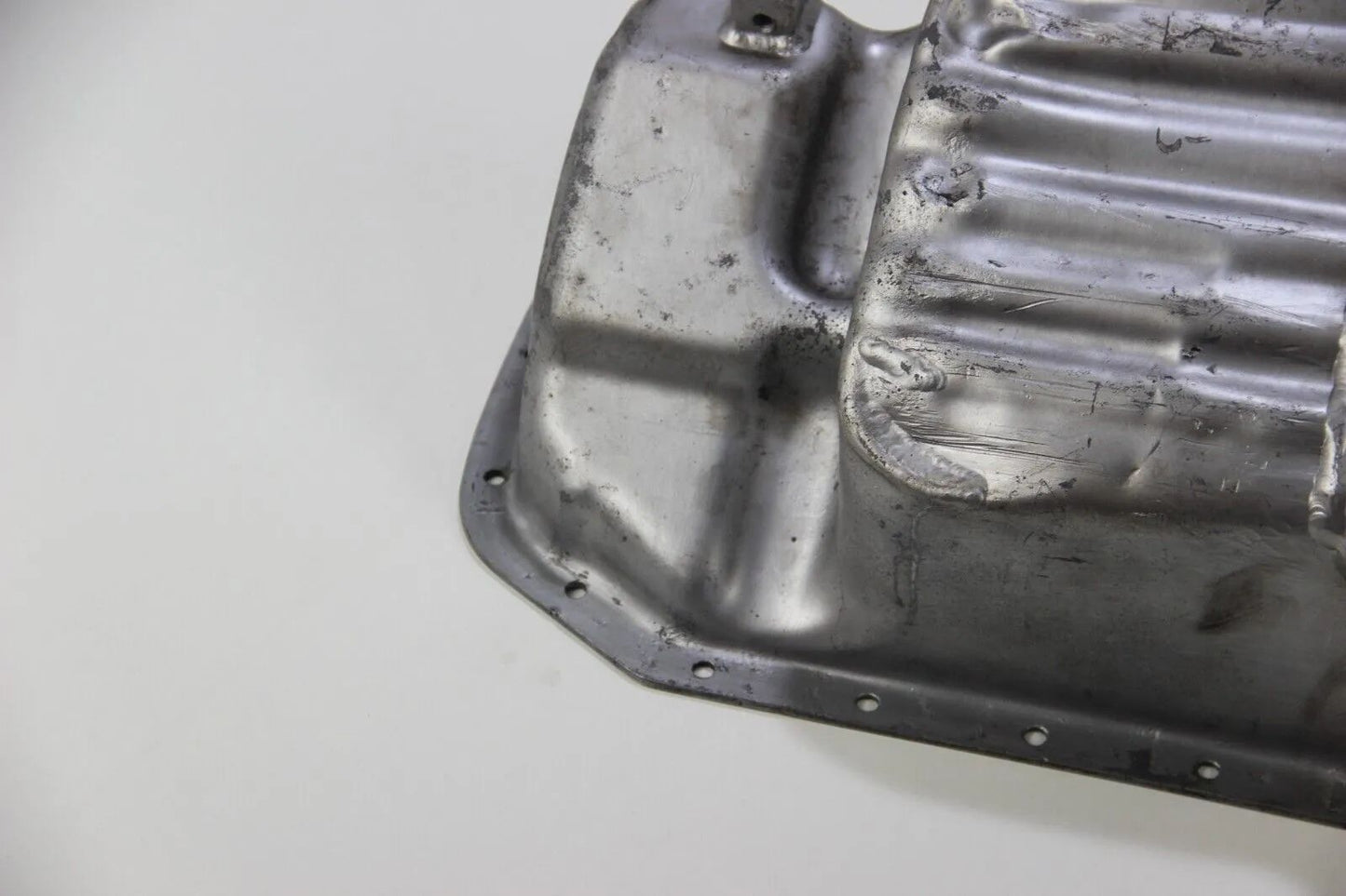 Original BMW Alpina Ölwanne E21 Spezialanfertigung Alu B6 2,8L 3.5L E30 M30