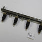 Original BMW E30 323i Einspritzleiste Fuelrail mit Injektoren 3er Benzin OEM