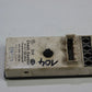 Original BMW  E30 M3 325i Check Control Hella deutsch 1368955 CC OEM