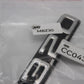 Original BMW E21 320  Modellbezeichnung Emblem Badge Schriftzug Typenschild