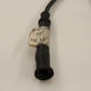 Original BMW E30 320i-325ix E34 520 525i M20 Zündkabel ZYL.6 12121717375
