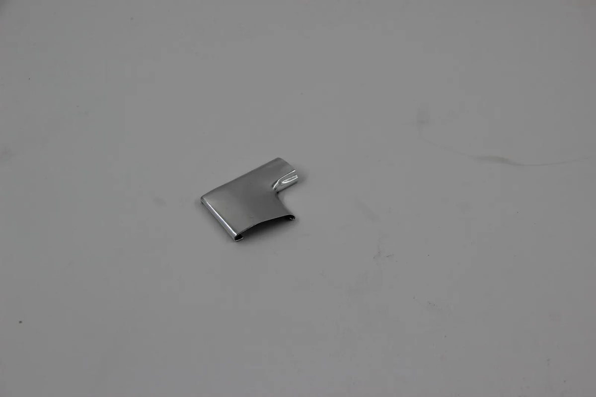 Orig BMW E12 5er E28 5er M5 M535i Eckblende links Chrom Blende NOS 51311820659