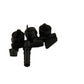 Original BMW E46 M3 M3 CSL S54 Spritzdüse links Schrinwerfer  61674290867