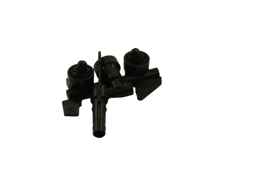 Original BMW E46 M3 M3 CSL S54 Spritzdüse links Schrinwerfer  61674290867