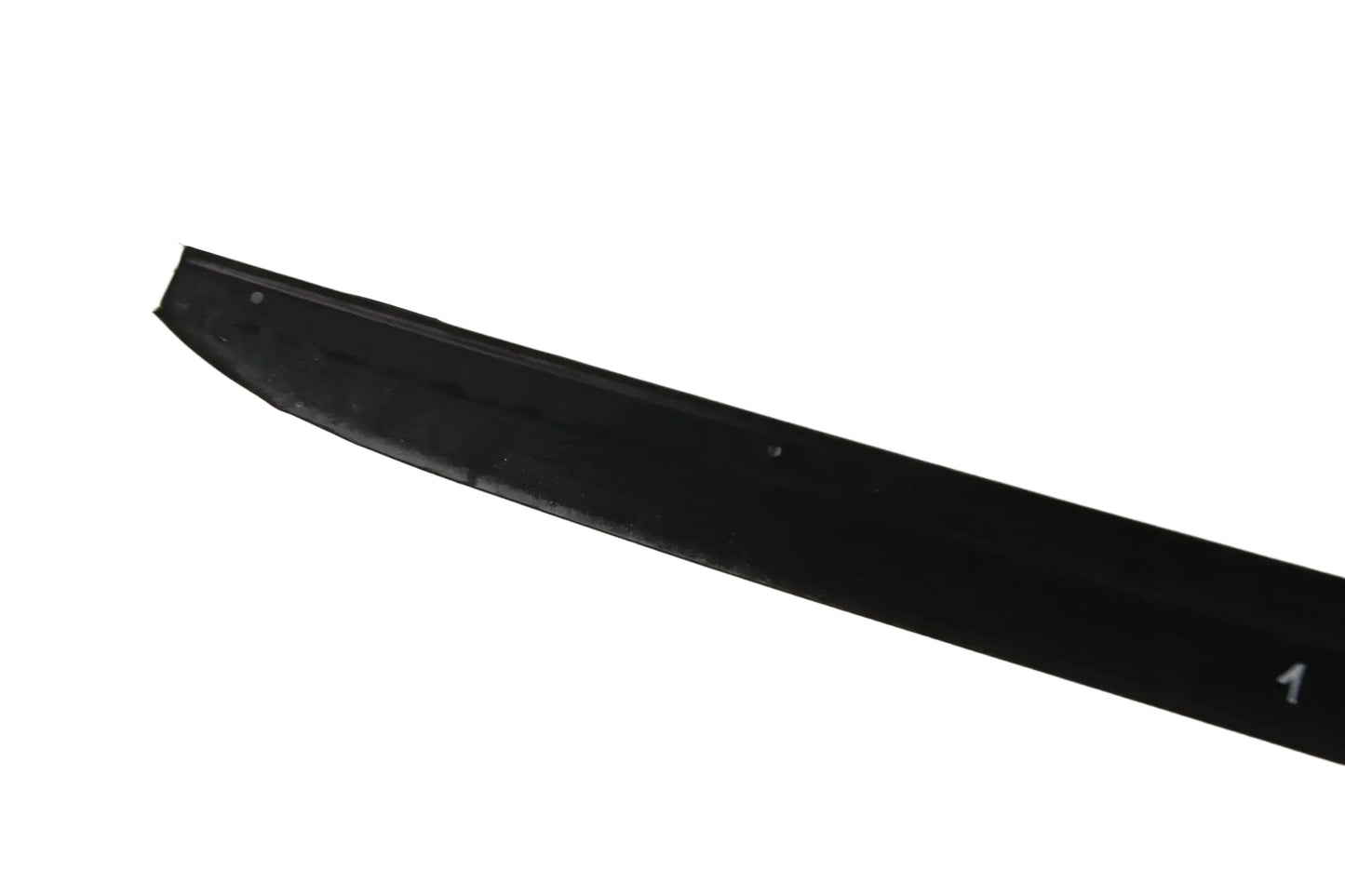 Original BMW NK 1500-2000tii Heckblech Abdeckung Unterteil NOS 41345634110