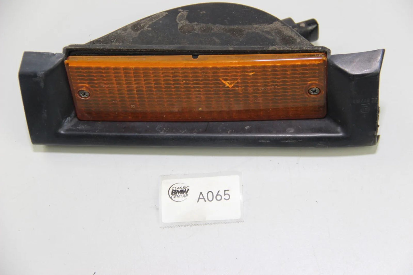 BMW E30 Blinker Rechts turn signal indicator 63131372686