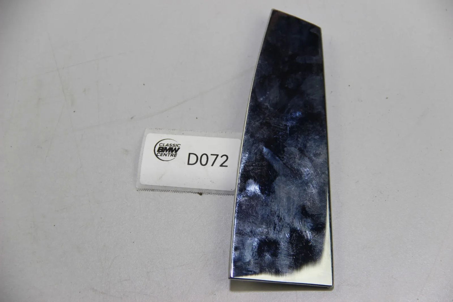 BMW E3 Chrom Blende Abdeckung trim links 63211355216 NEU chrome