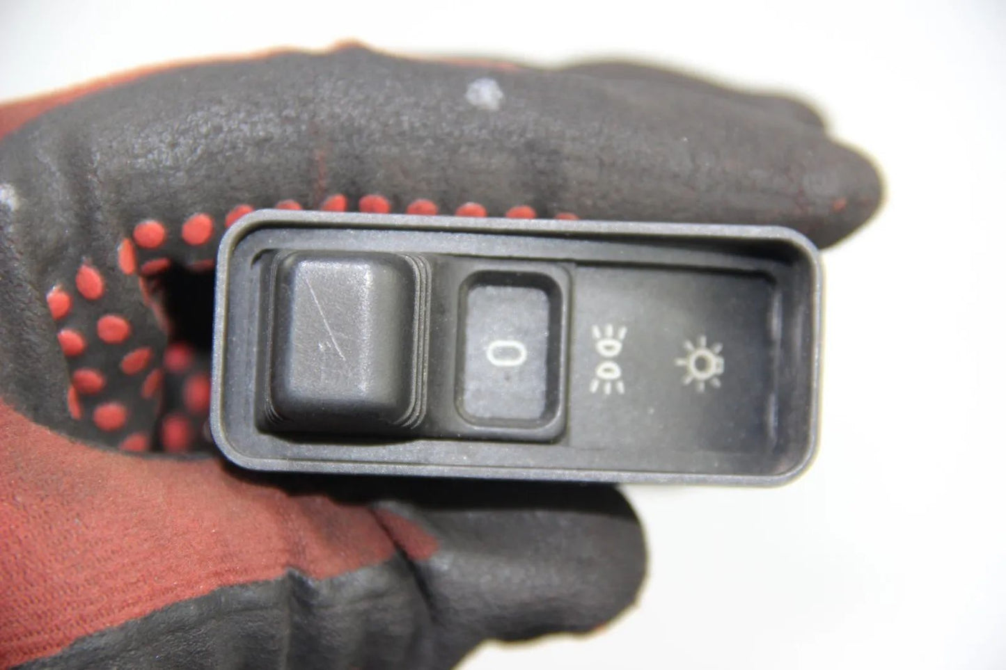 BMW E34 Licht Schalter Mit NSW Scheinwerfer Schalter 61311384005