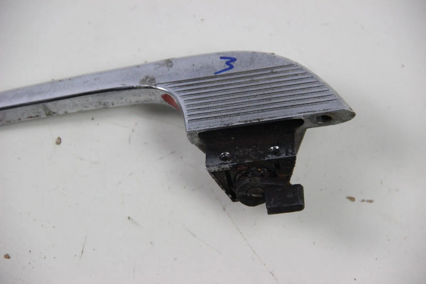 BMW 2002 E10 1502 1802 1602 E12 Türgriff Türschloss Beifahrerseite Rechts 3