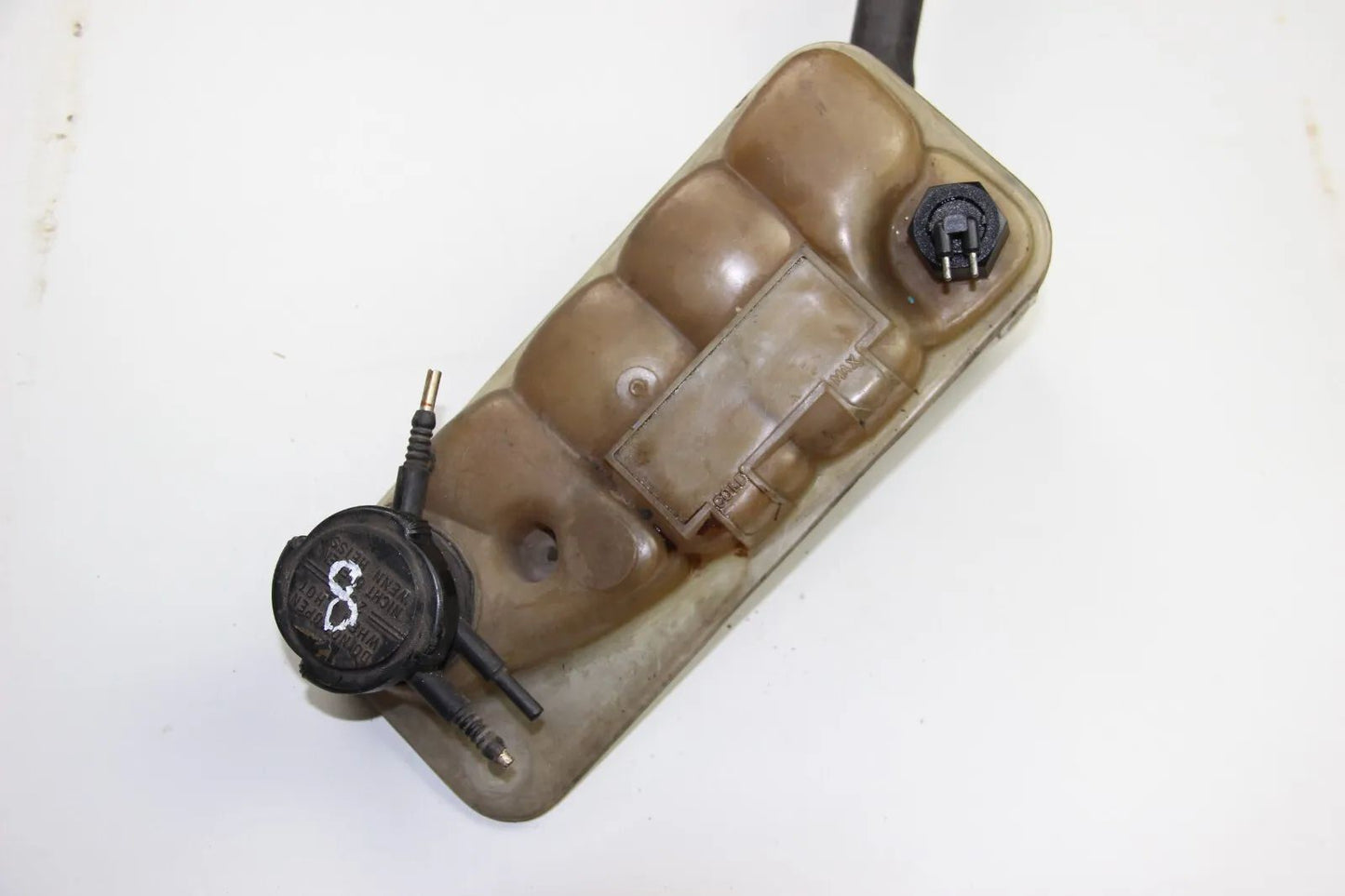 BMW Überlaufbehälter Reservoir Kühlflüssigkeit Coolant Oldtimer Youngtimer