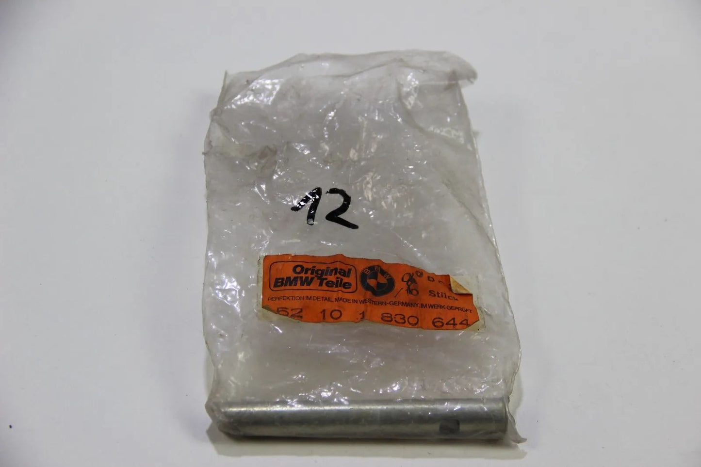 NEU Original BMW Neue Klasse E3 E9 Hülse 52101830644 Shaft OEM